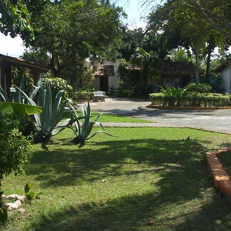 Pousada Aldeia Portuguesa Porto Seguro Exterior photo