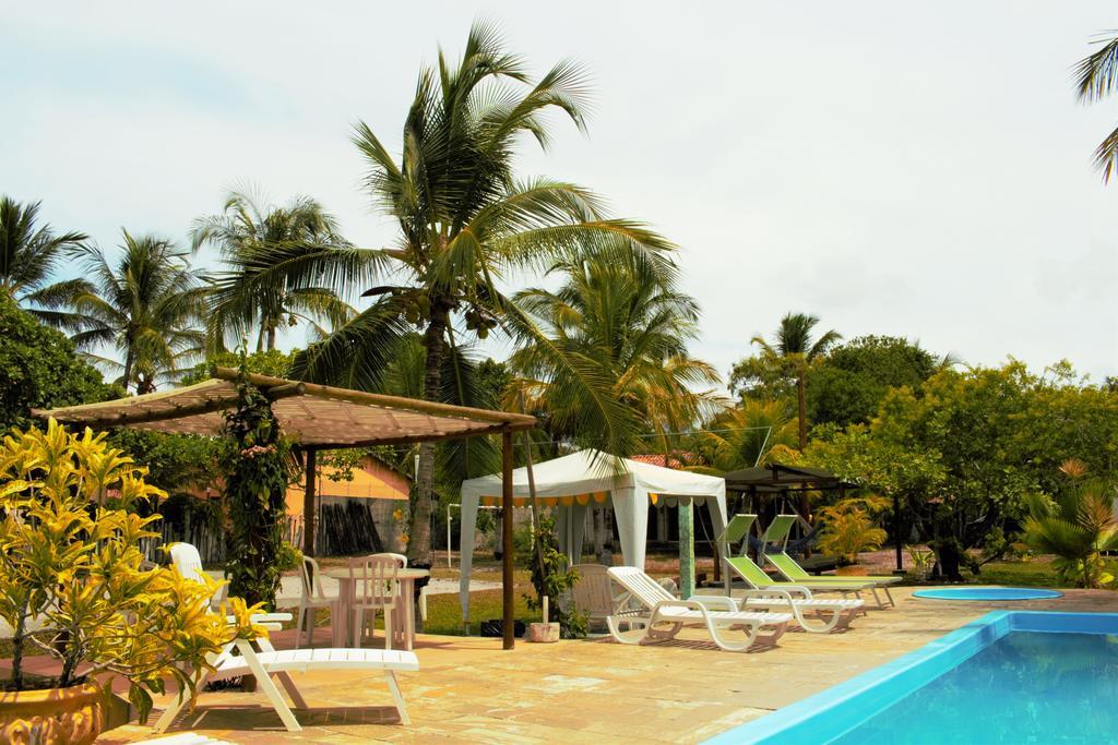 Pousada Aldeia Portuguesa Porto Seguro Exterior photo