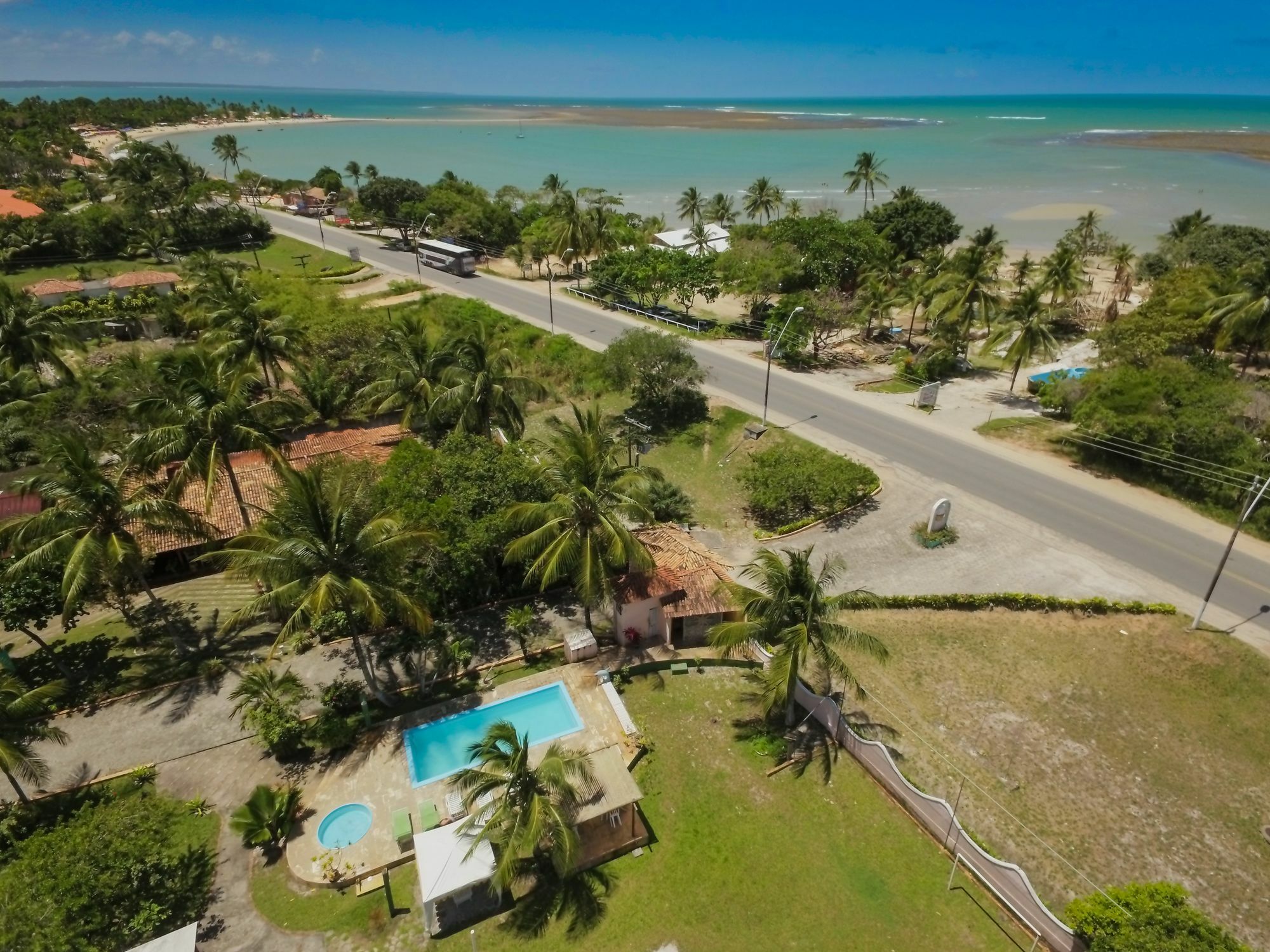 Pousada Aldeia Portuguesa Porto Seguro Exterior photo
