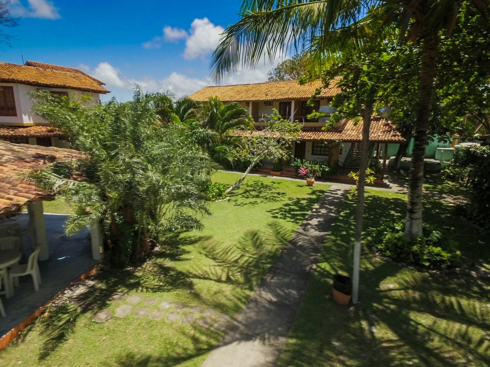 Pousada Aldeia Portuguesa Porto Seguro Exterior photo
