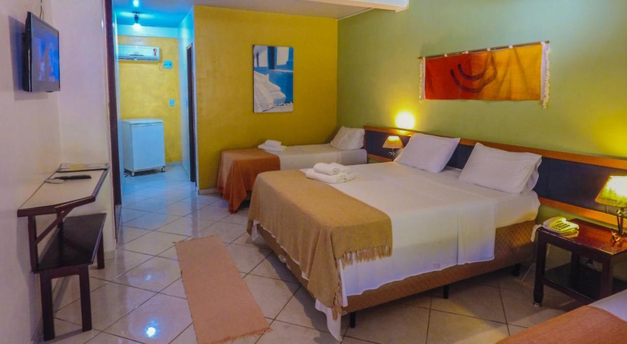 Pousada Aldeia Portuguesa Porto Seguro Exterior photo